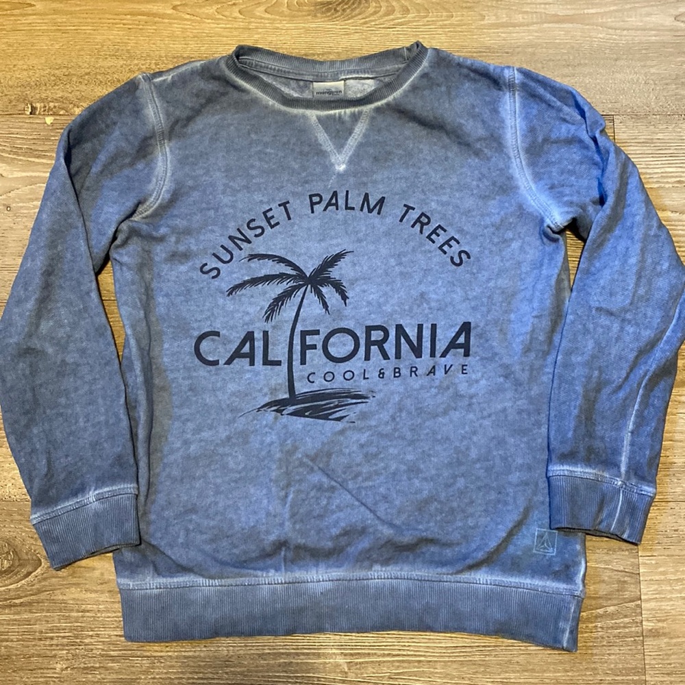 Manguun Teen Sweater